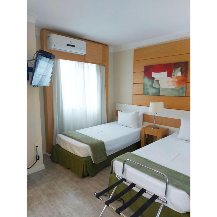 Flat Duplo Suite Congonhas Aeroporto 1008 Сао Паоло Екстериор снимка