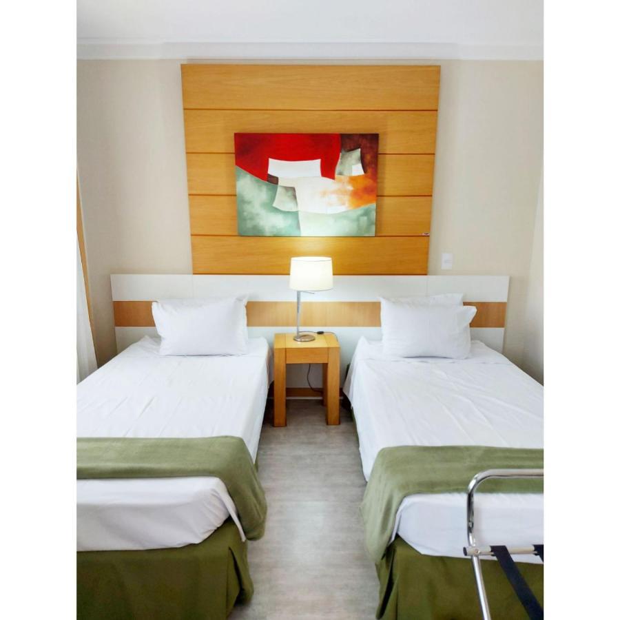 Flat Duplo Suite Congonhas Aeroporto 1008 Сао Паоло Екстериор снимка