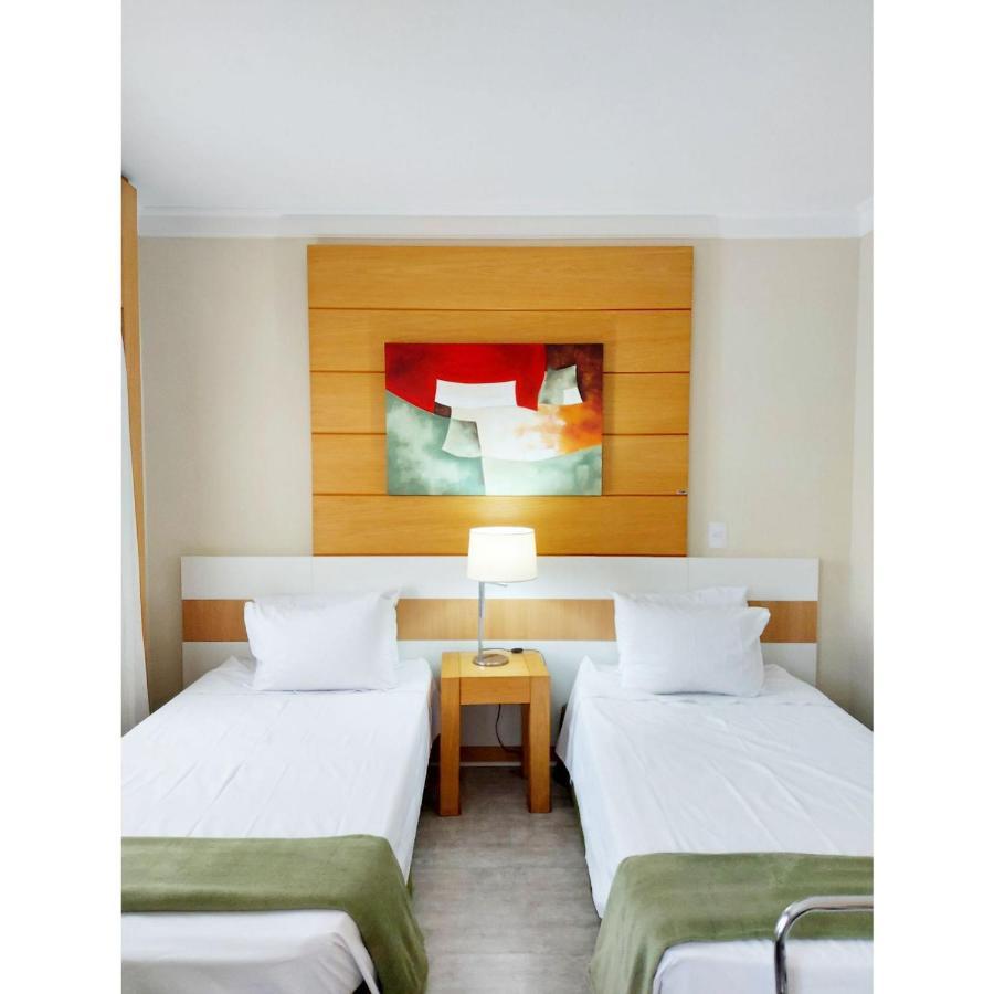 Flat Duplo Suite Congonhas Aeroporto 1008 Сао Паоло Екстериор снимка