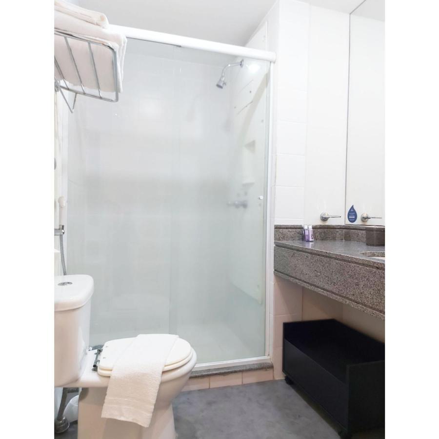 Flat Duplo Suite Congonhas Aeroporto 1008 Сао Паоло Екстериор снимка