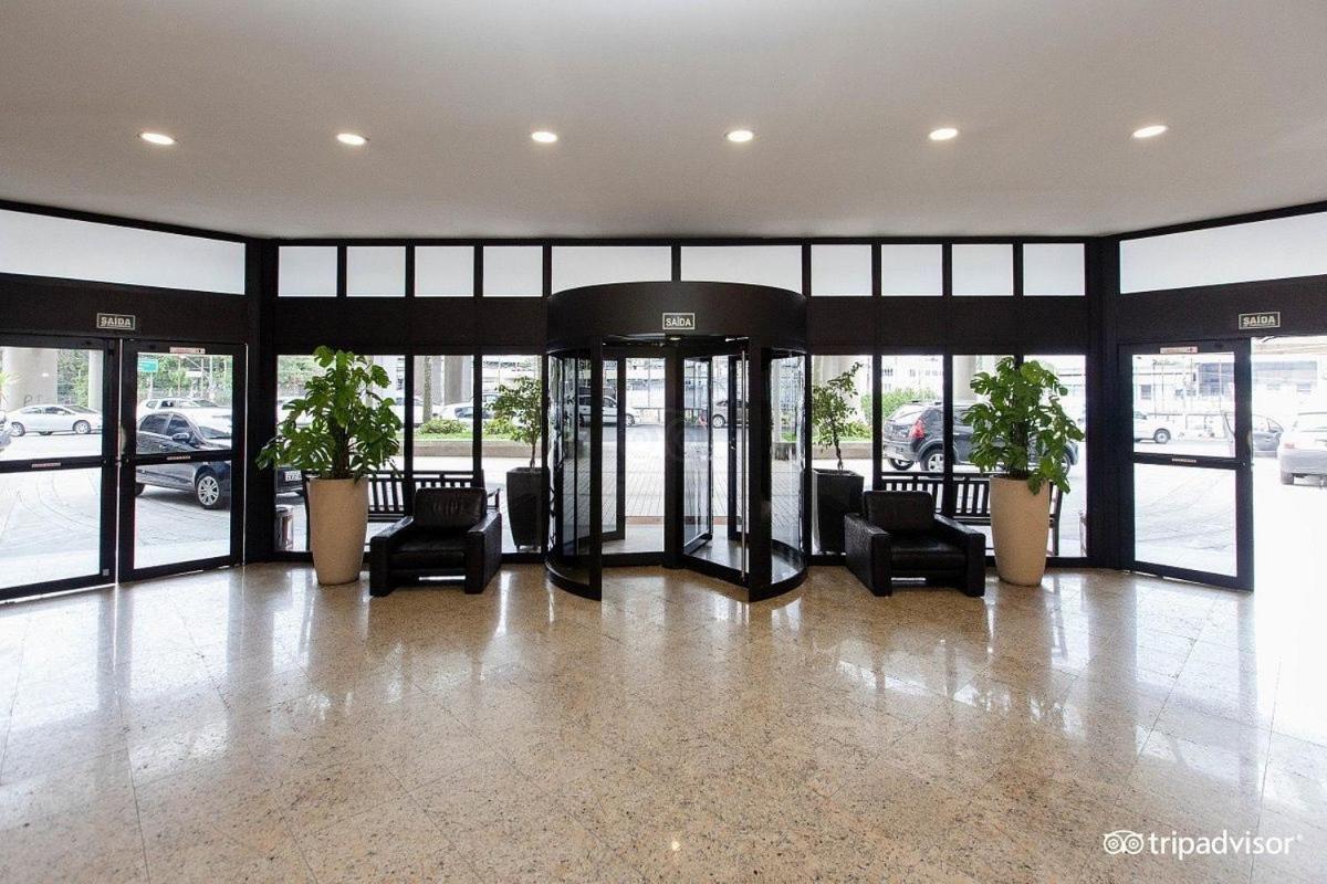 Flat Duplo Suite Congonhas Aeroporto 1008 Сао Паоло Екстериор снимка