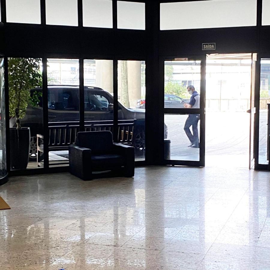 Flat Duplo Suite Congonhas Aeroporto 1008 Сао Паоло Екстериор снимка