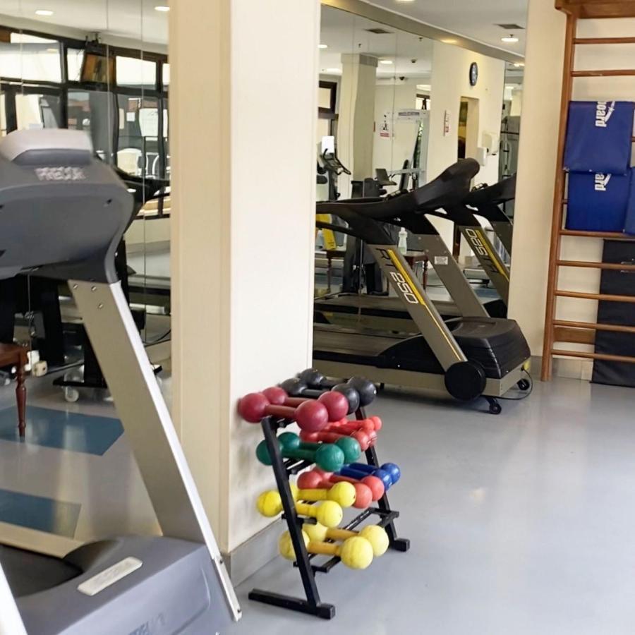Flat Duplo Suite Congonhas Aeroporto 1008 Сао Паоло Екстериор снимка