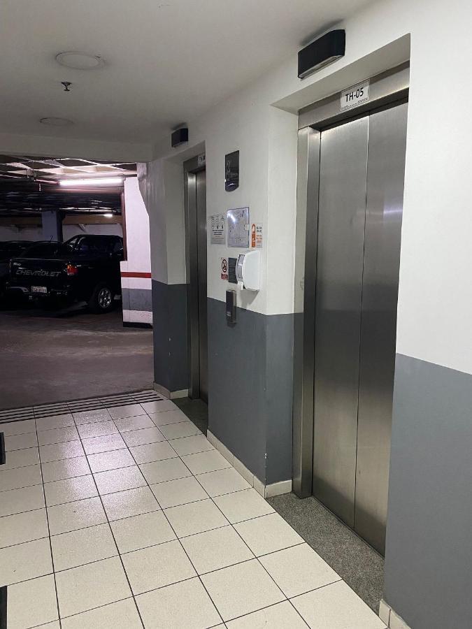 Flat Duplo Suite Congonhas Aeroporto 1008 Сао Паоло Екстериор снимка